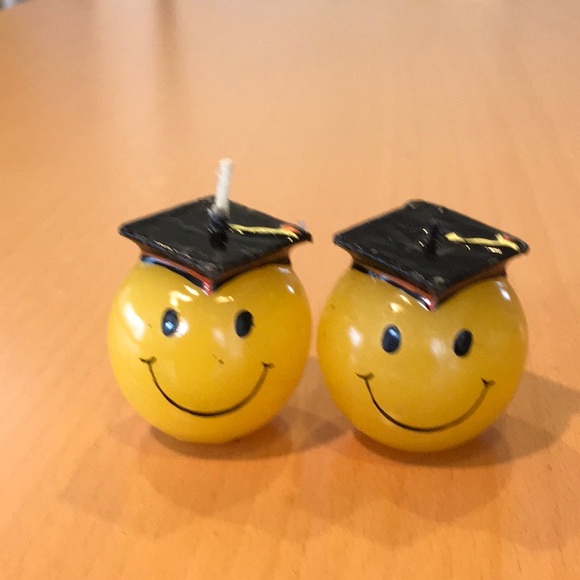 Graduation Bundle - Photo Frame, Candles, Napkins - Picture 9 of 12